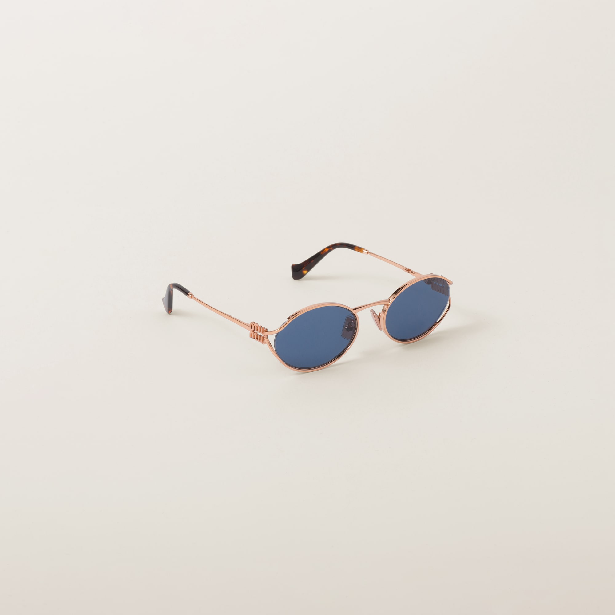 Miu Miu Logo sunglasses - Image 3